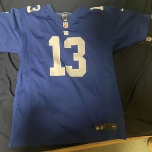 Odell Beckham Jr Youth XL Giants Jersey